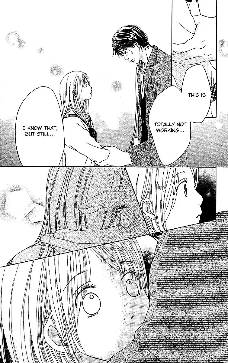 Sekai wa Happy de Dekiteiru Chapter 3.002 22